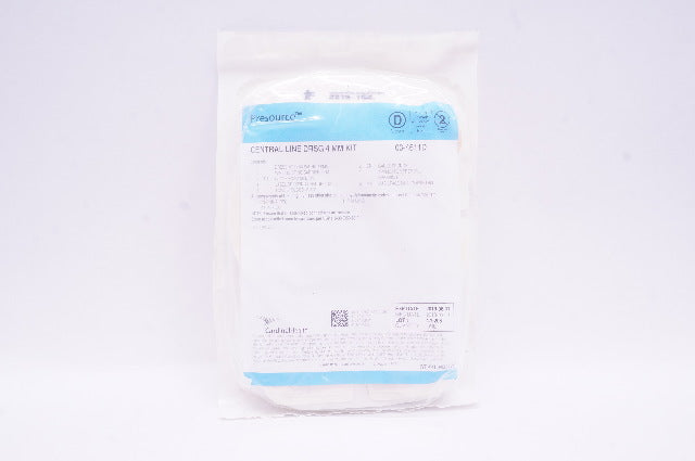 Cardinal Health 03-4611D Presource Central Line DRSG 4mm Kit (x)