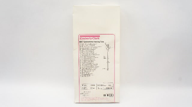 Kimberly-Clark 0100-20 MIC Gastrostomy Feeding Tube 20Fr. 7-10ml (x)