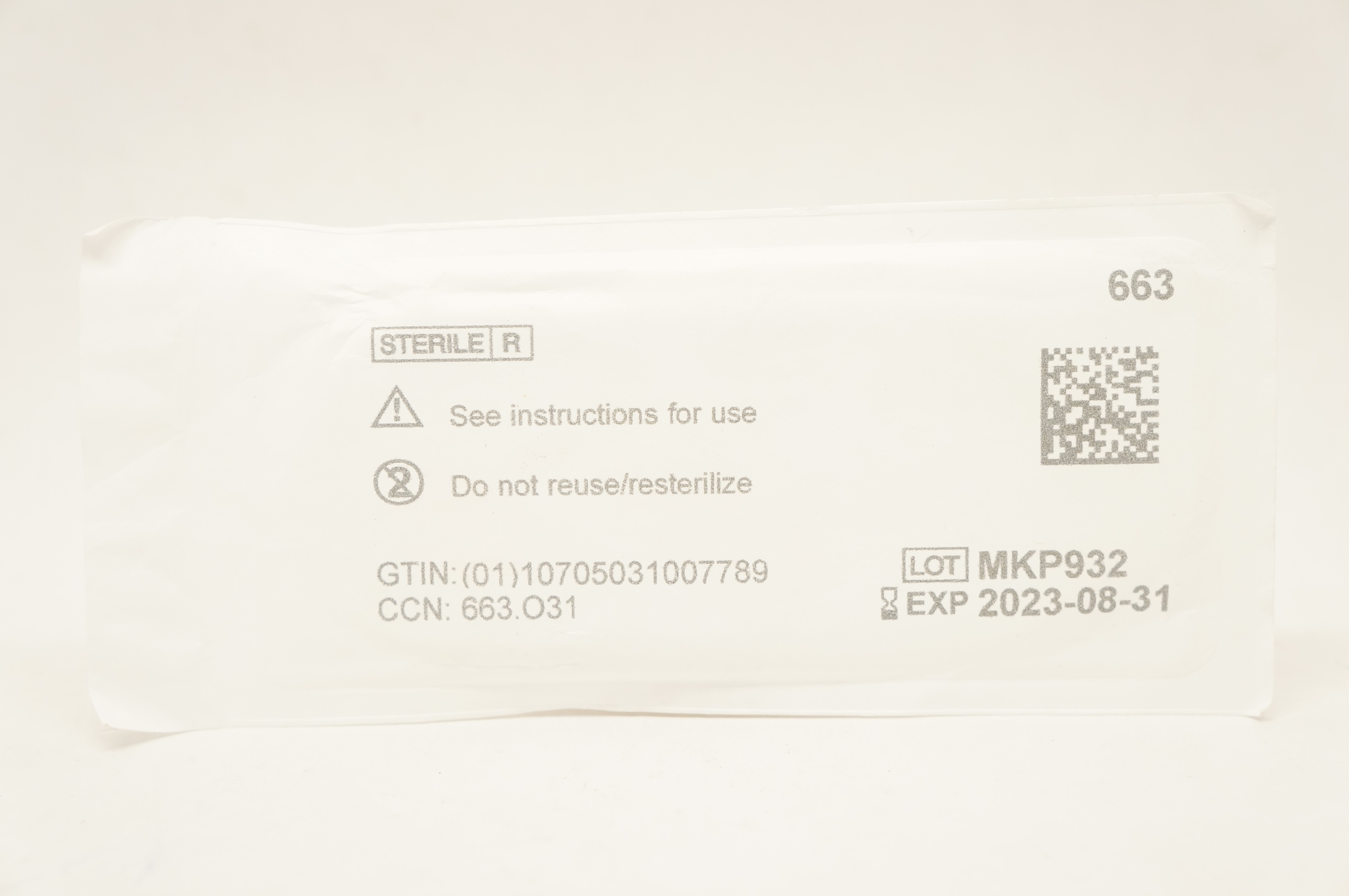 Ethicon 663 3-0 Ethilon Nylon Stre. FS-1, 24mm 3/8c Reverse