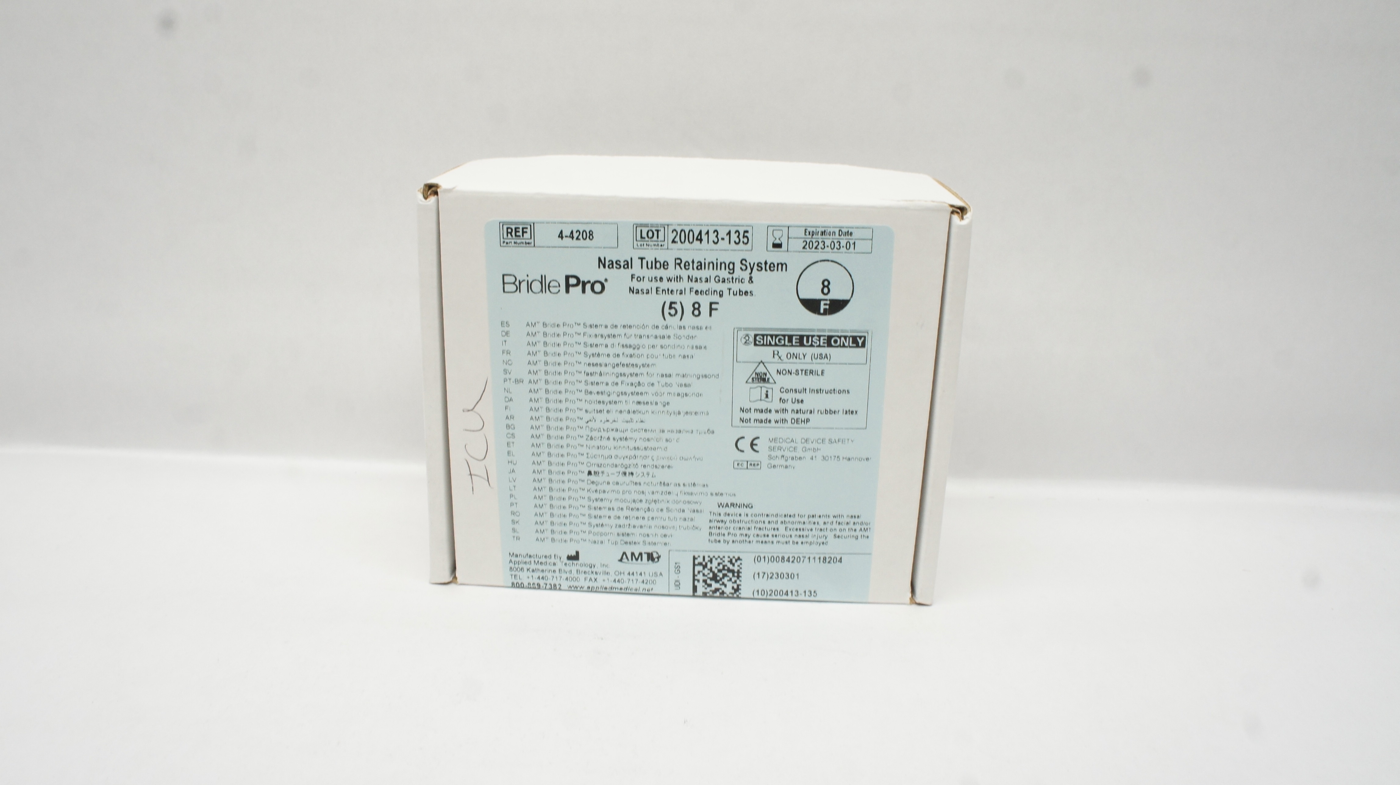 BD 305136 Precision Glide Ndle 27G x 1-1/4inch - Box of 45 BD 305136 Precision Glide Ndle 27G x 1-1/4inch - Box of 45