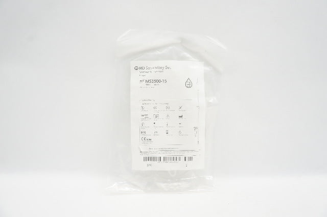 BD MS3500-15 Secondary Set Vented/Nonvented Hanger 13ml x 36inch 15ml/Drops (x)