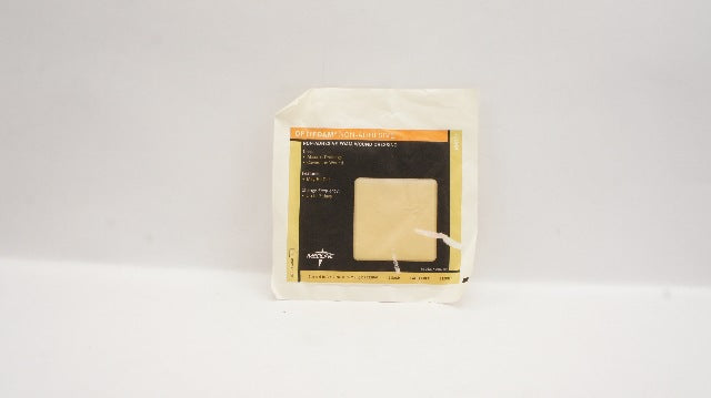 Medline MSC1266EP Optifoam Non-Adhesive Wound Dressing 6in x 6in (x)