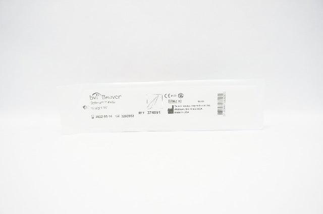 Bvi Beaver 374891 Optimum Knife Straight 15 Degree (x)
