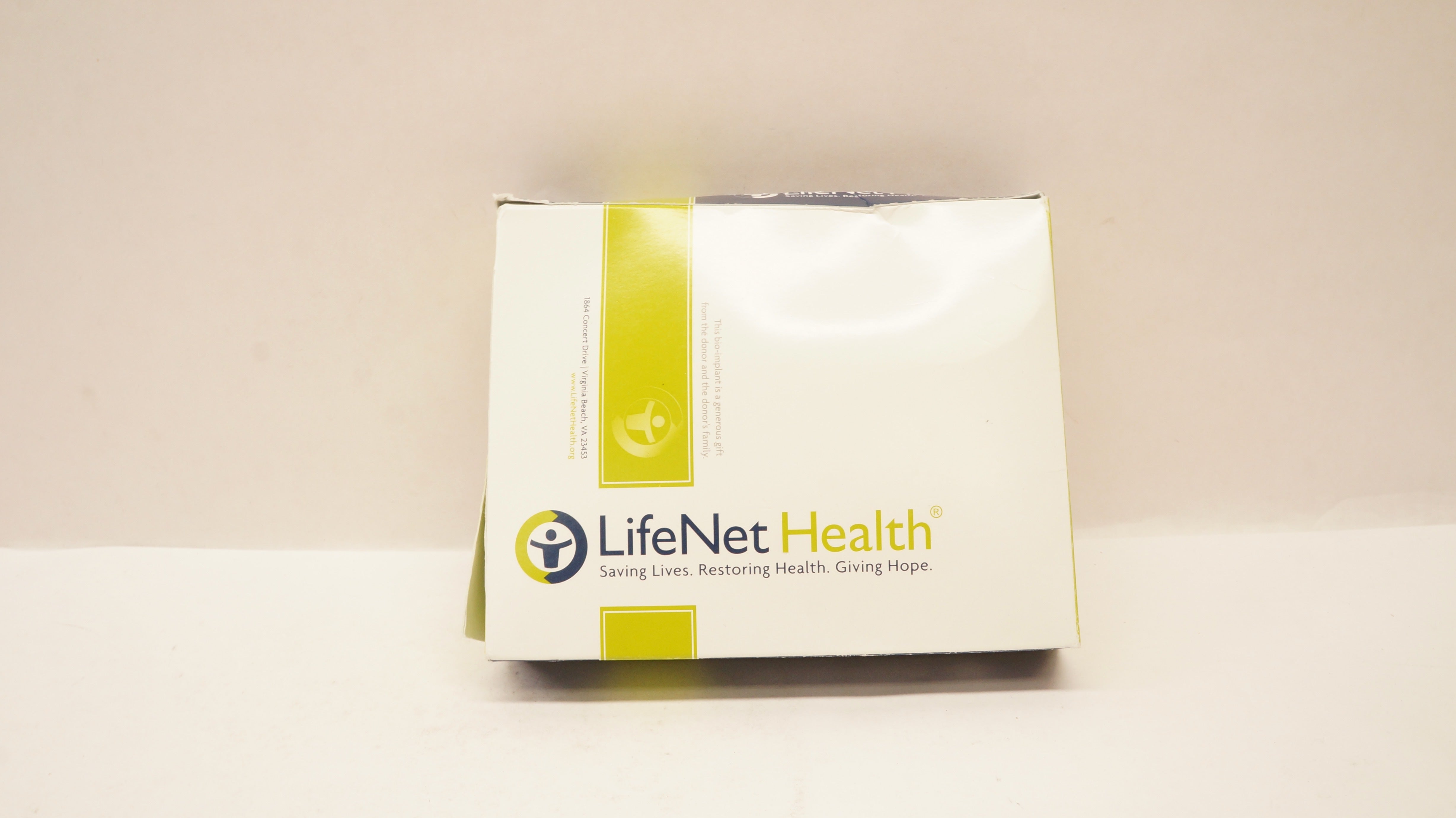 LifeNet Health 1811135-1013 PICW5 MatriGRAFT H=15 T=12 L=28 30mm
