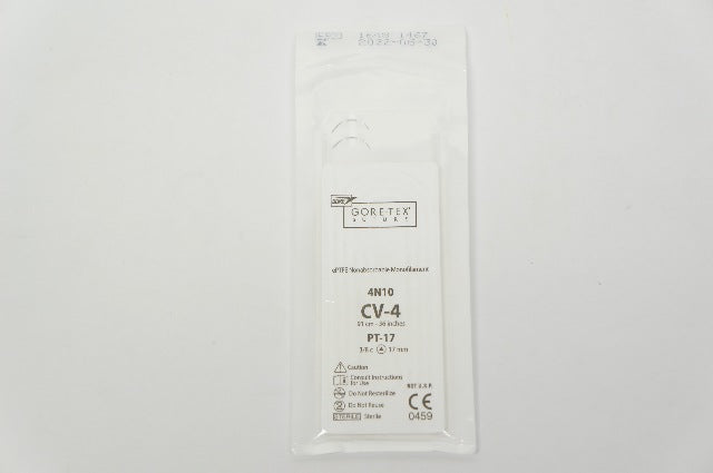 Gore 4N10 CV-4 Gore-Tex, PT-17, 17mm 3/8c, 36inch (x)