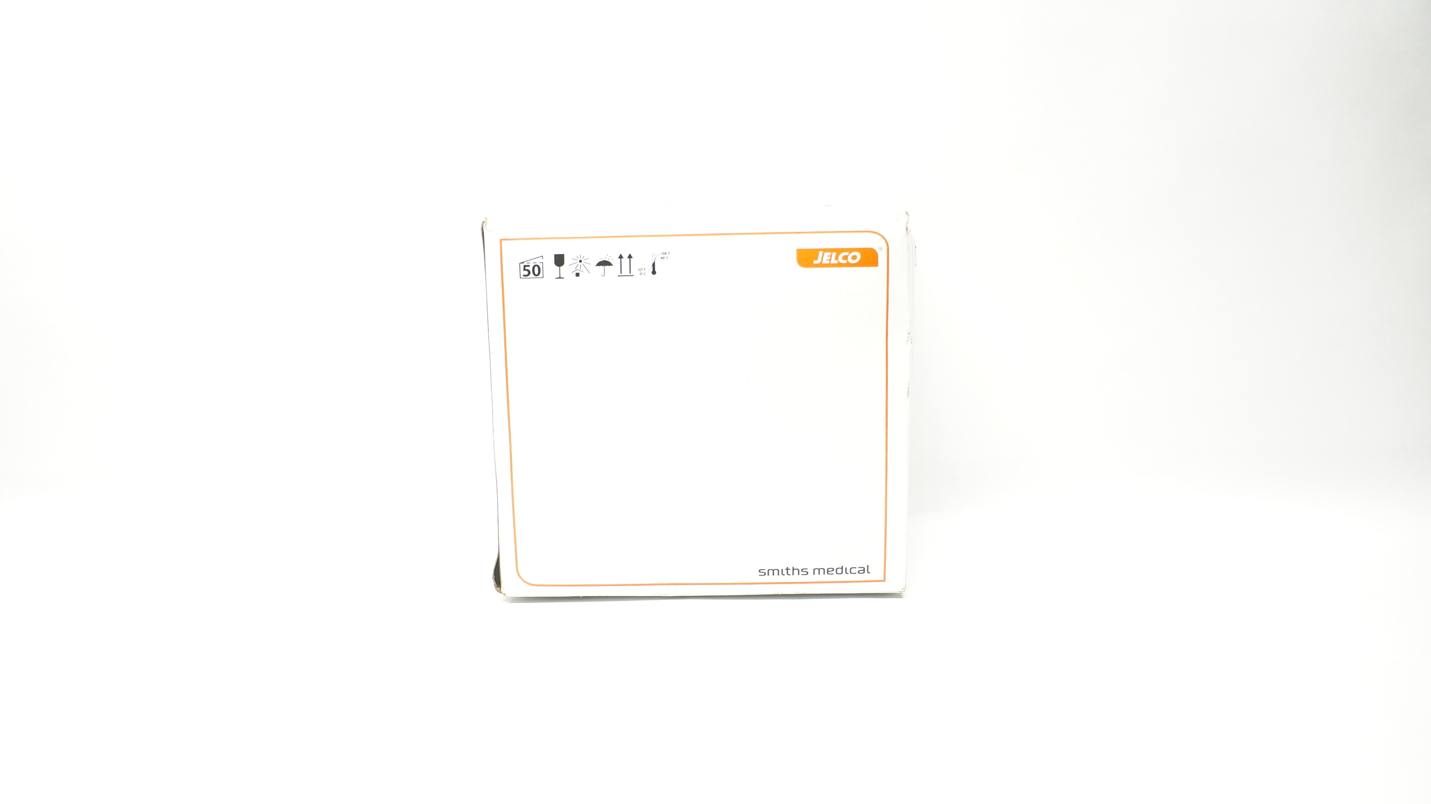 Smiths Medical 3065 ProtectIV Plus Safety IV Cath. 18G x 1-1/4inch - Box of 50