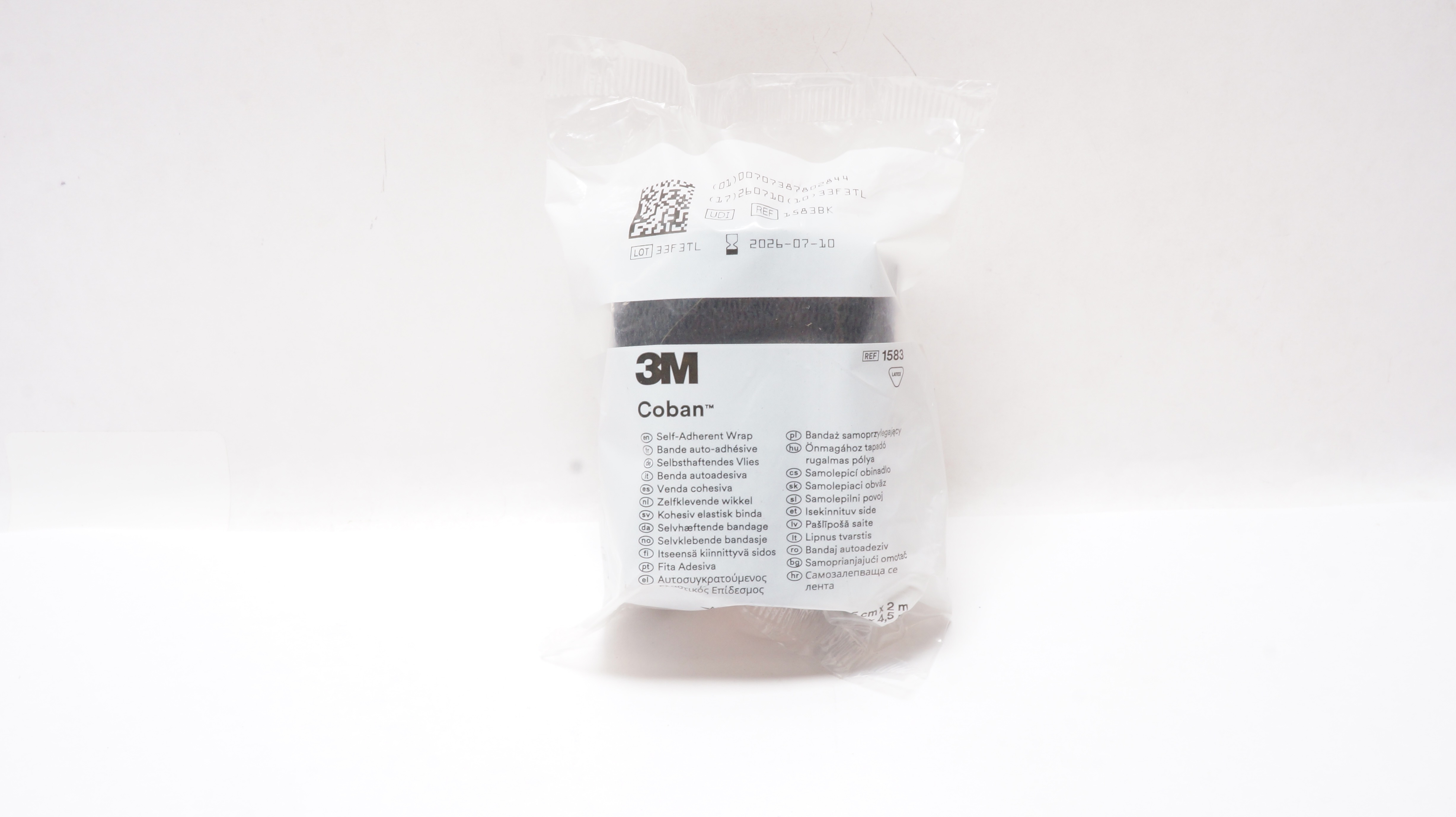 3M 1583 Coban Self-Adherent Wrap