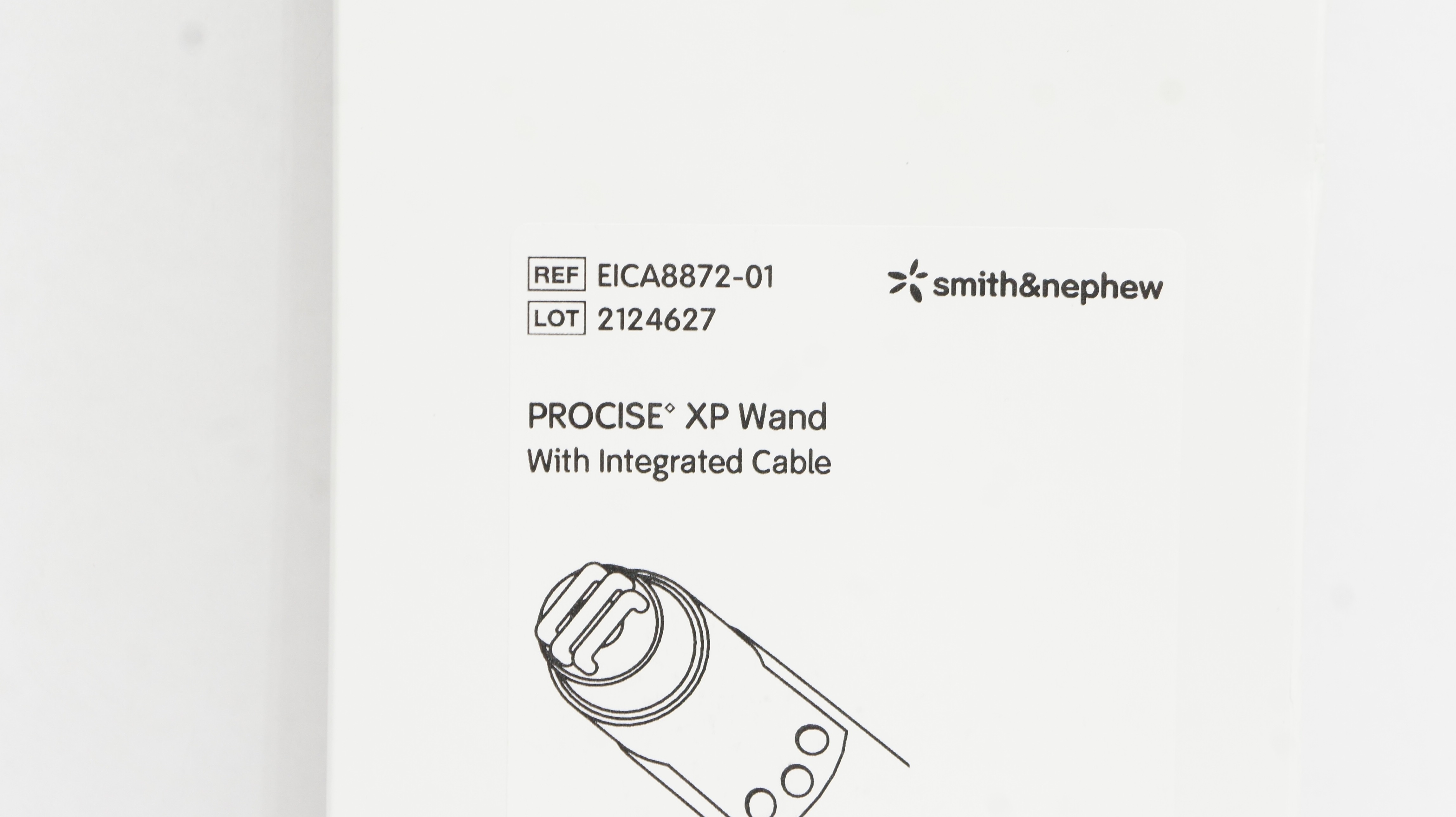 Smith&Nephew EICA8872-01 Procise XP Wand with Integrated Cable