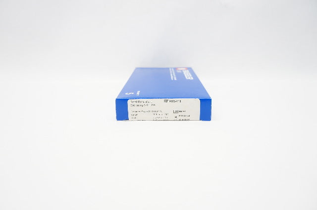 Brasseler KM3-115 Small Bone Blade Oscillating&Sagittal 1.16inx0.28in(x)-Box of5