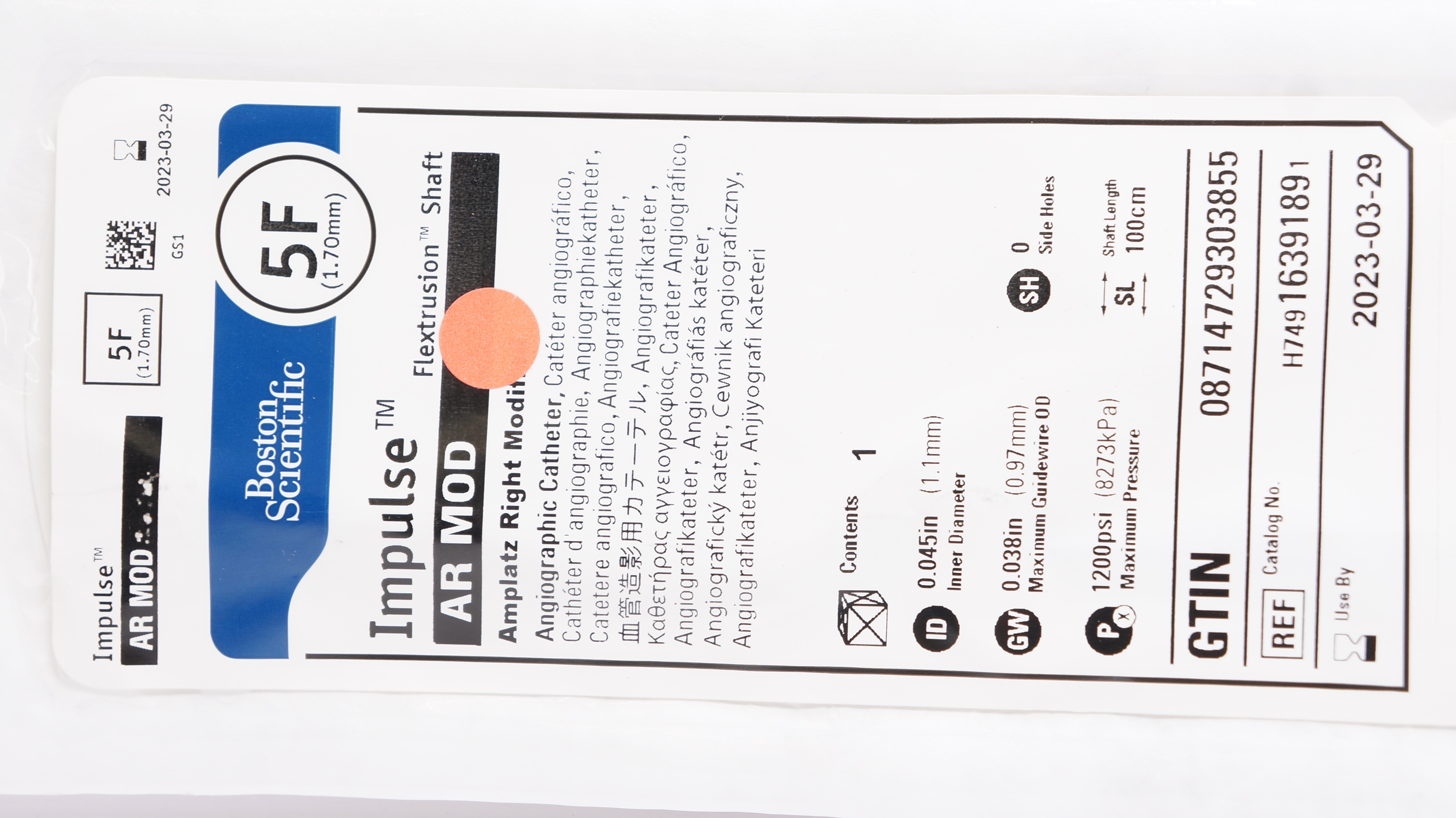 Cook Medical G06339 Thal-Quick Abscess Drainage Set 16.0Fr x 41cm (x)