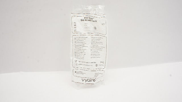 Vyaire 3580EU Vital Signs Oral Airway Guedel 8 cm