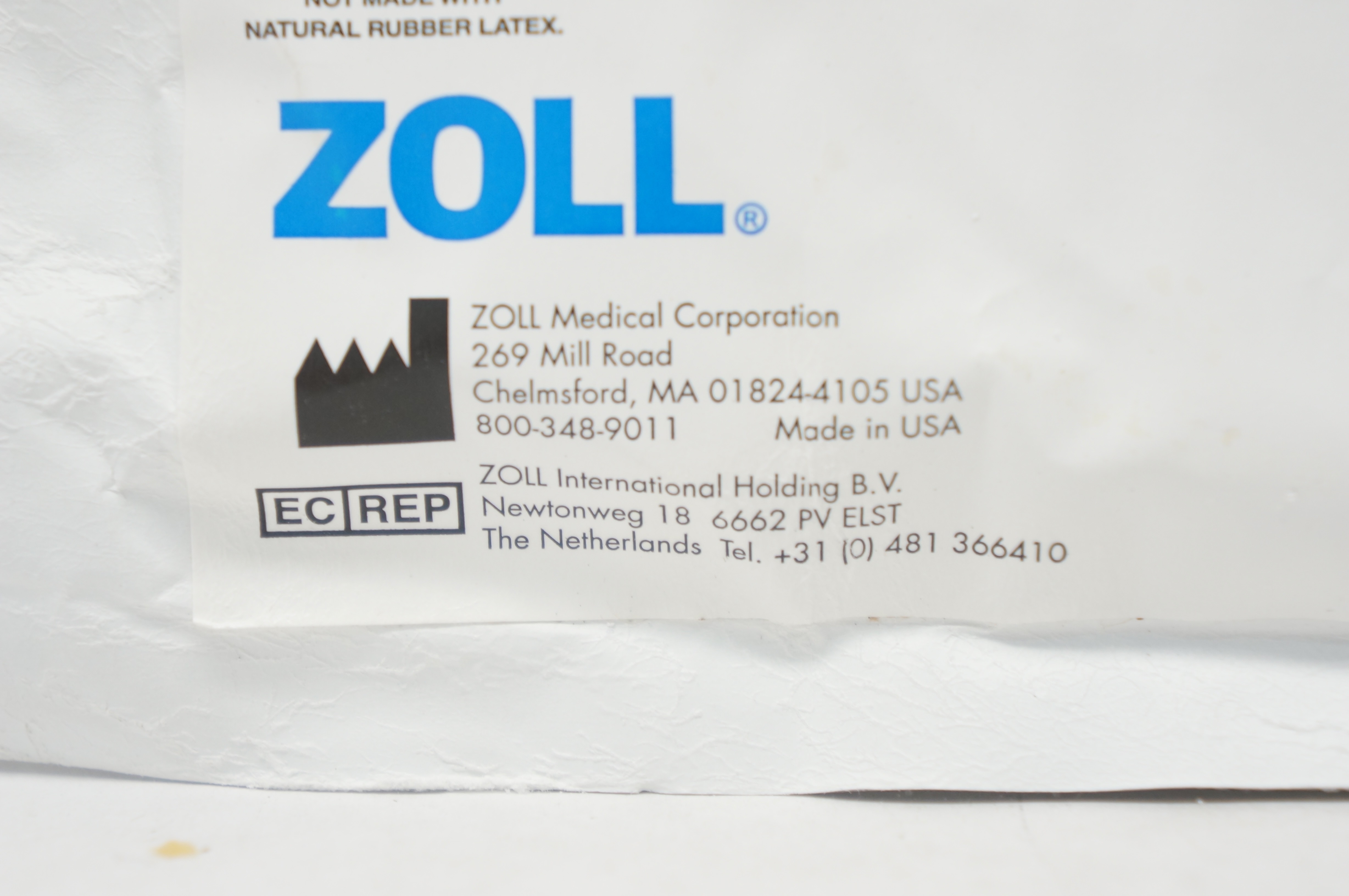 ZOLL 8900-2302-01 Pro-Padz Adult Multi-Function Electrodes Biphasic (x)