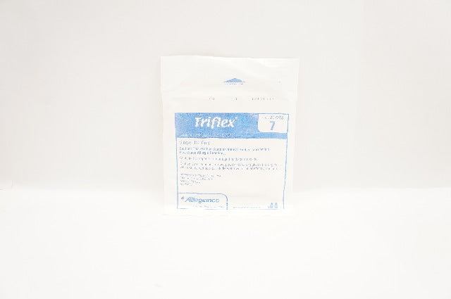 Cardinal Health 2D7253 Allegiance Triflex Sterile Latex Surgical Gloves Size 7
