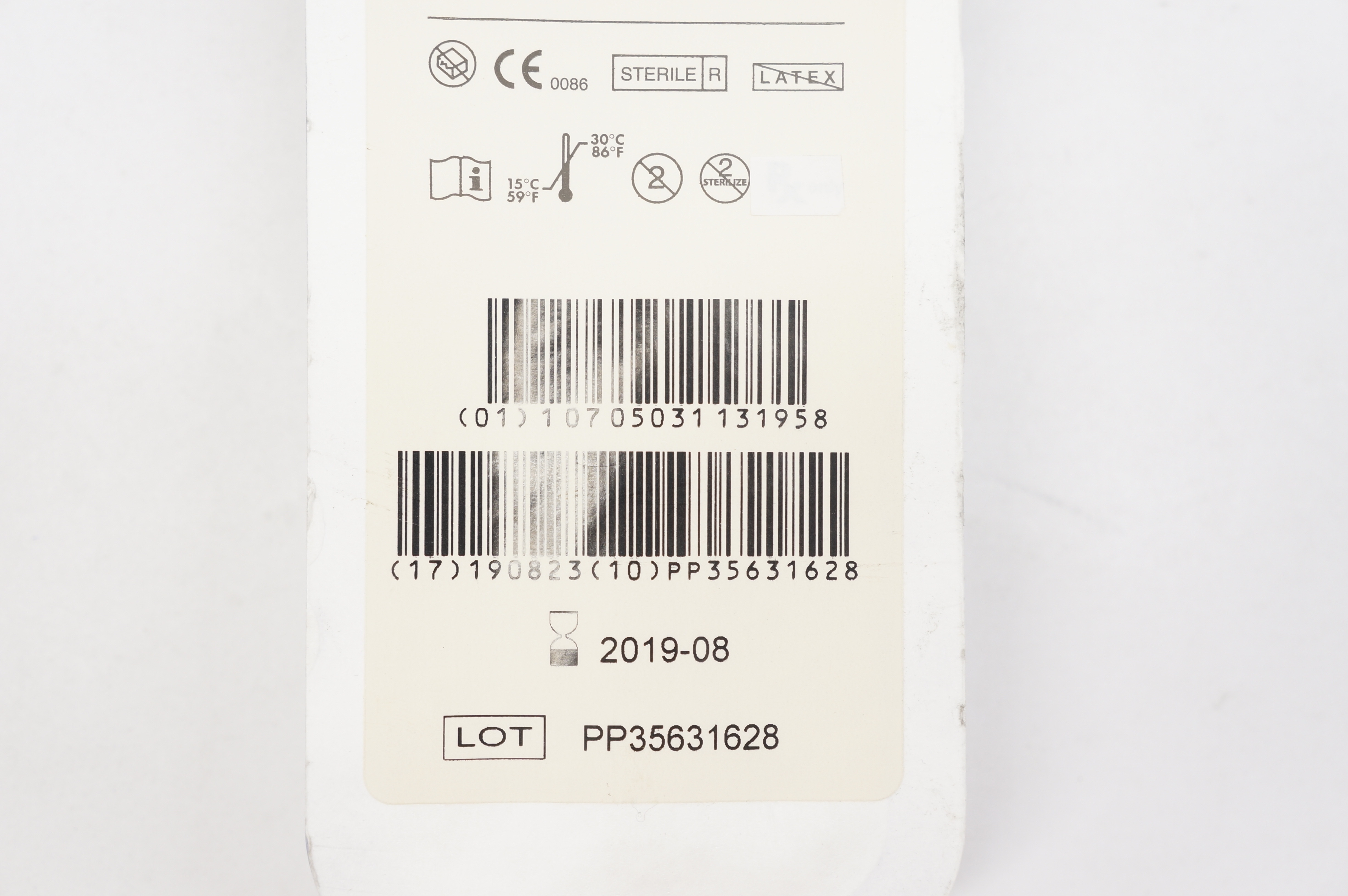 Ethicon MS1995 SURGIFLO Endoscopic Applicator 340mm x 5mm (x)