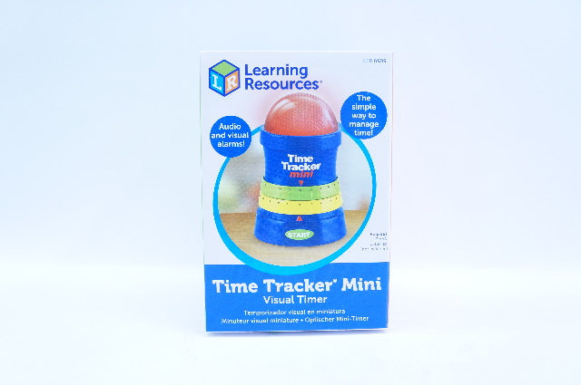 Lerning Resourses LER6909 Time Tracker Mini Visual Timer