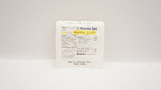Teleflex 9079 Arrow EZ-IO Ndle Set 45mm x 15ga (x)