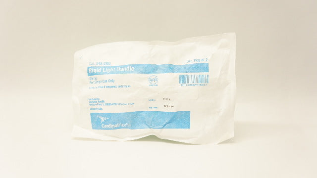 Cardinal Health 548-2RG Rigid Light Handle - Pack of 2 (x)