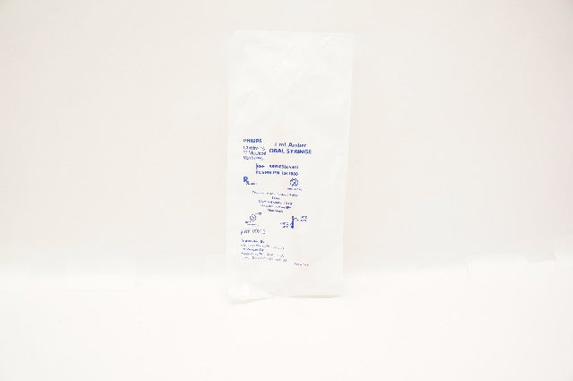 Philips 989805605401 Children's Med.Ventures Oral Syringe