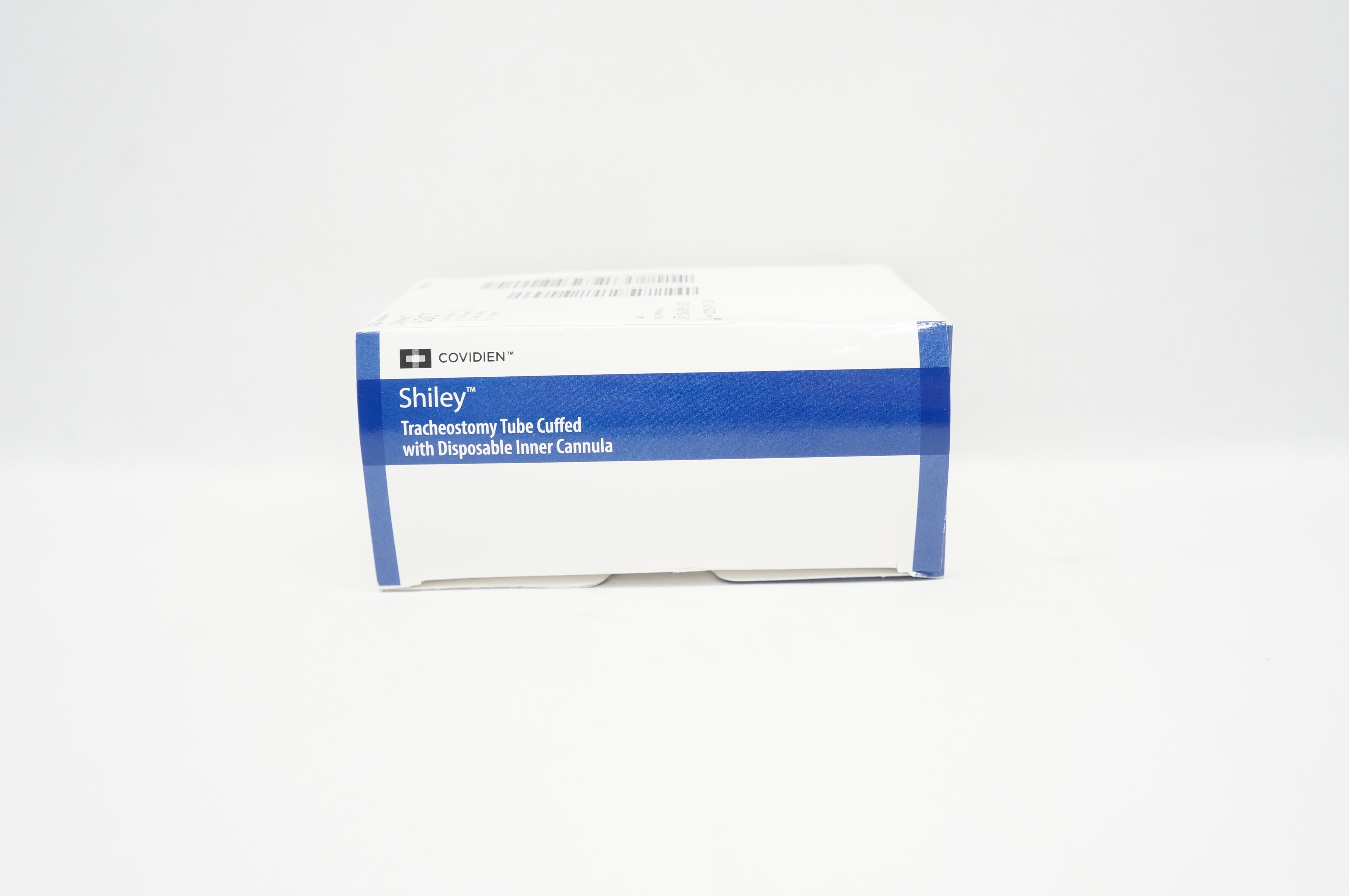 Covidien 6DCT Shiley Tracheostomy Tube Cuffed 6.4 I.D. x 10.8 O.D. x 24.0 x 74mm