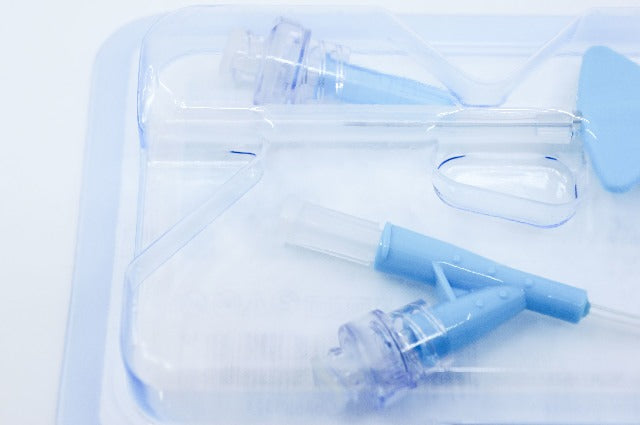 BD Nexiva 383532 Closed IV Cath. System 22Ga 1 inch (x)