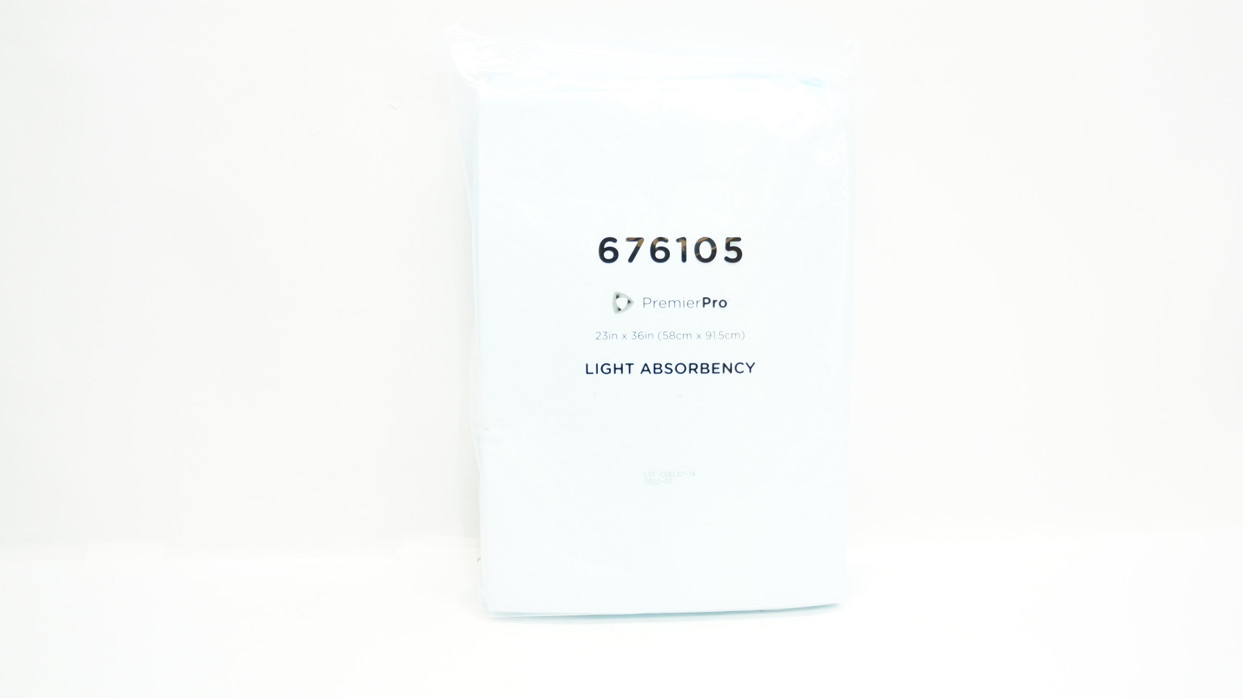 S2S Global 676105 Premier Pro Light Absorbency Underpad 23inch x 36inch