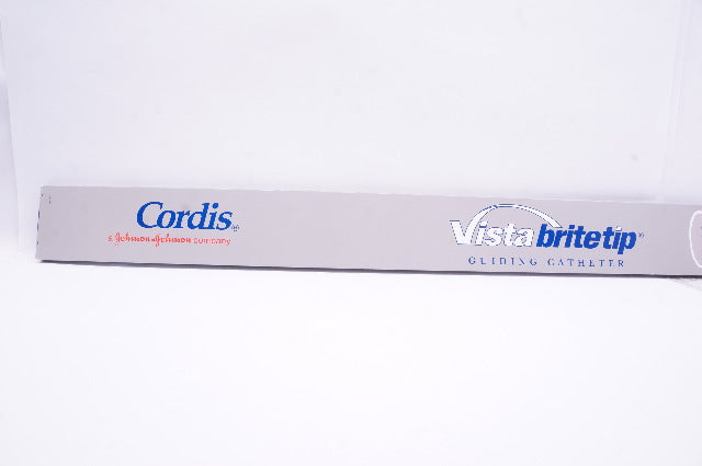 Cordis 588-842 Vistabritetip Guiding Cath. 8F x 100cm x 0.088inch ID MPA 1 (x)