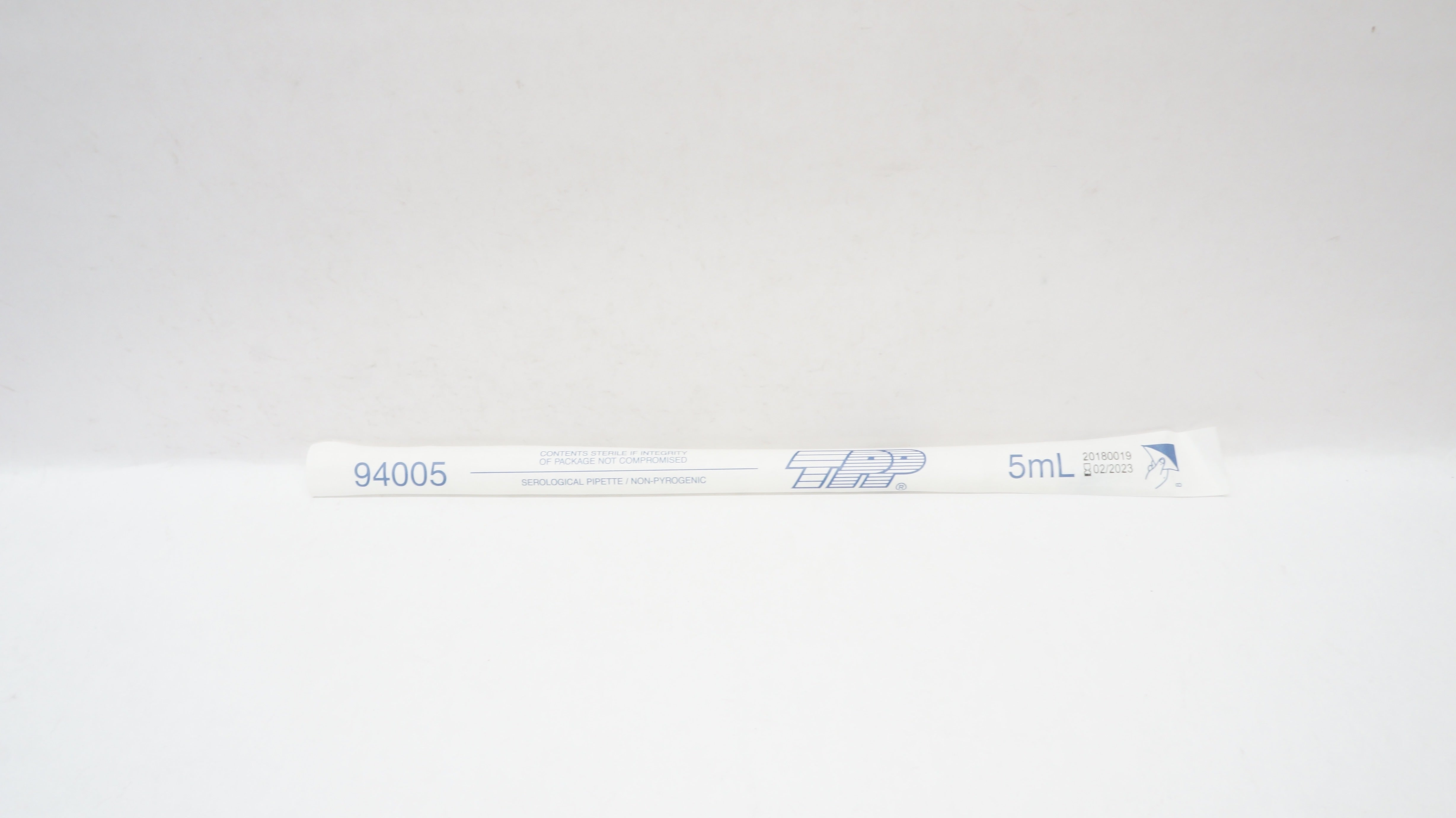 TPP 94005 Serological Pipette / Non-Pyrogenic 5ml (x)