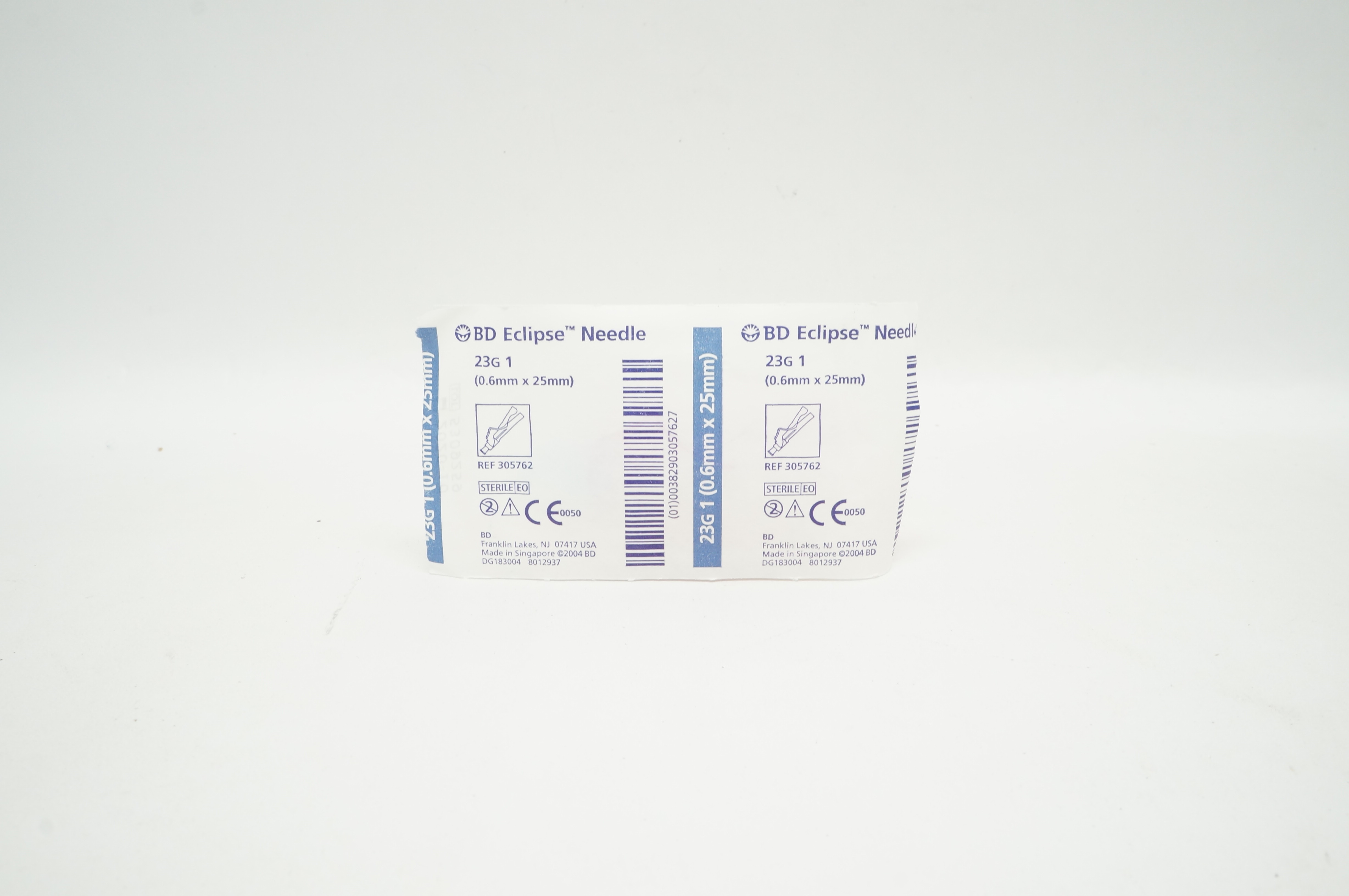 BD 305762 Eclipse Ndle 23G 1 (x)