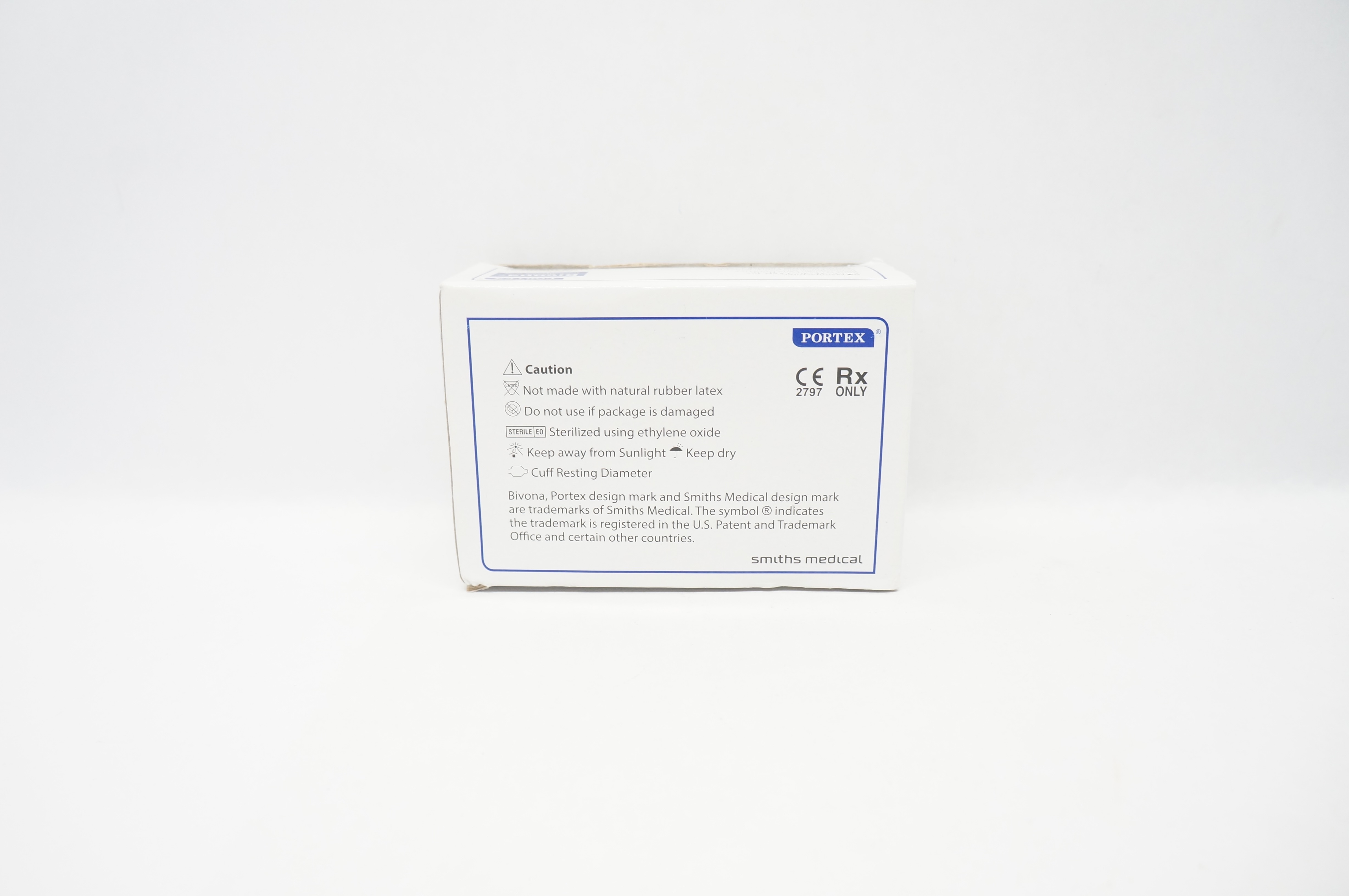 Smiths Medical 67P030 Bivona Pediatric Tracheostomy Tube