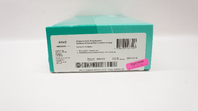 Coloplast 519650 Altis Single Incision Sling System (x)