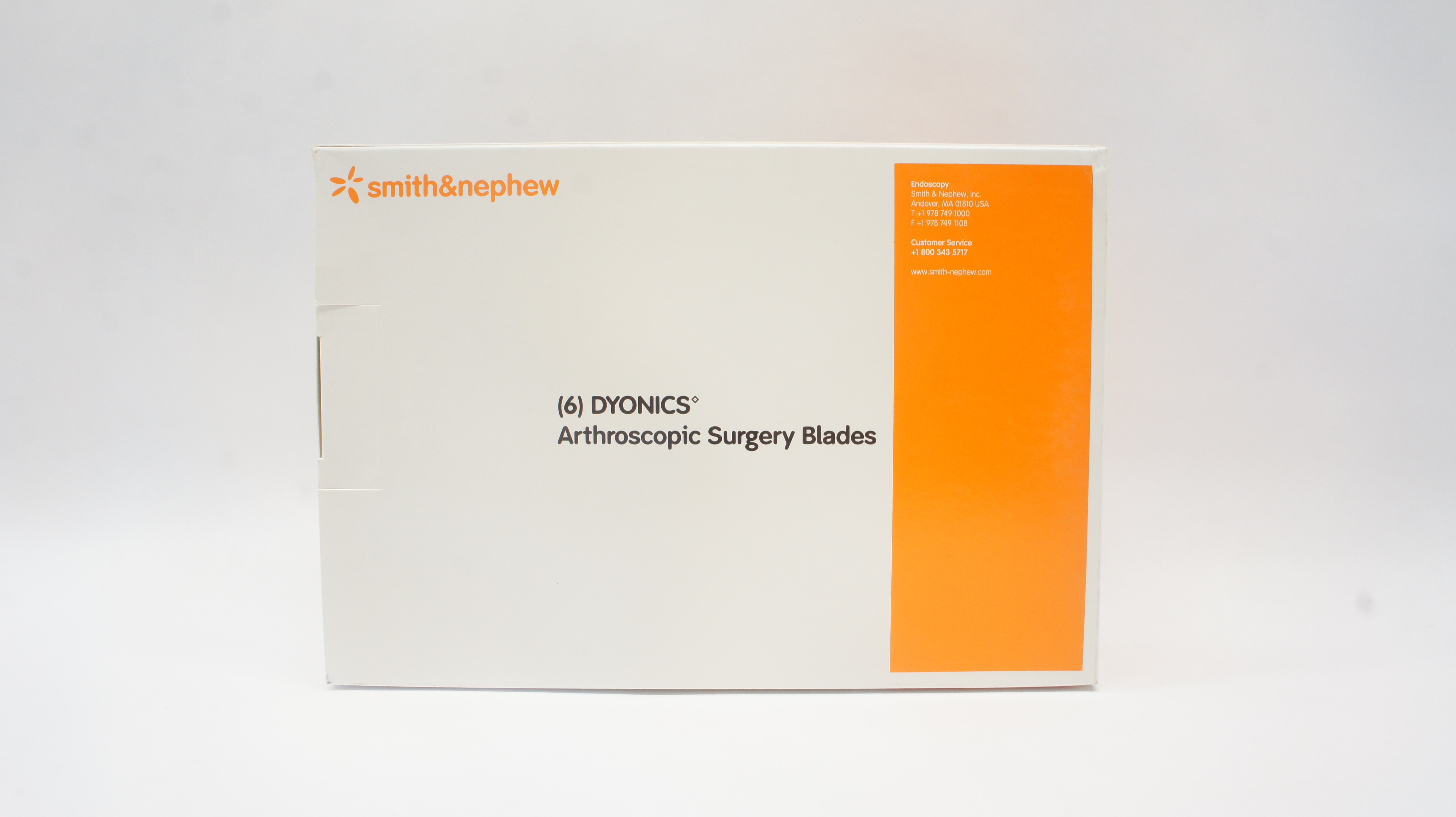鉋  赤天狗 Smith&Nephew 7210486 DYONICS 3.5mm Full Radius Bonecutter