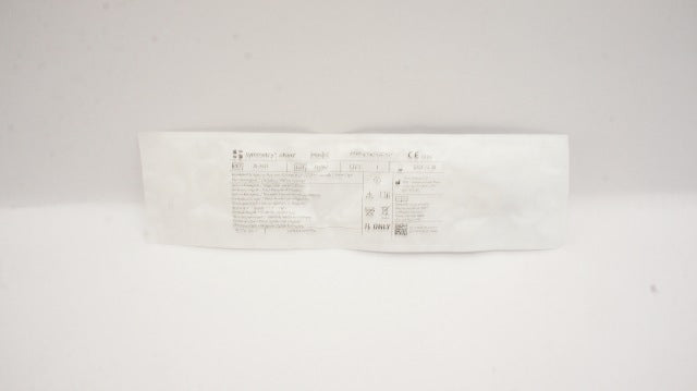 Symmetry Surgical 20-0421 Olsen Insulated Irrigating Bayonet Forceps 8.25inch