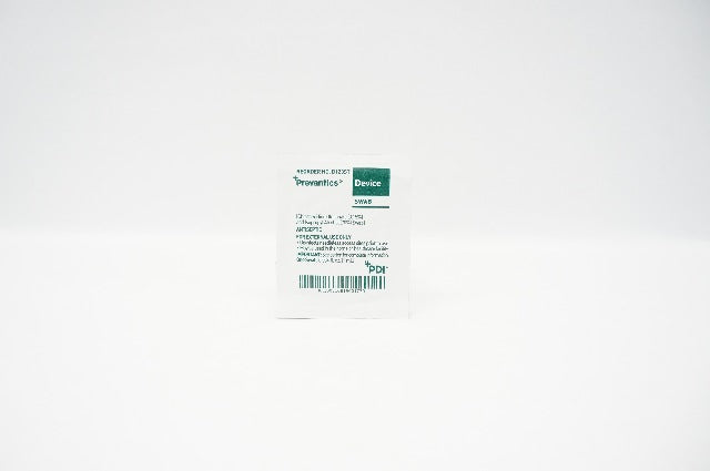 Prevantics B123ST PDI Device, Anticeptic Swab 0.034 fl.oz.