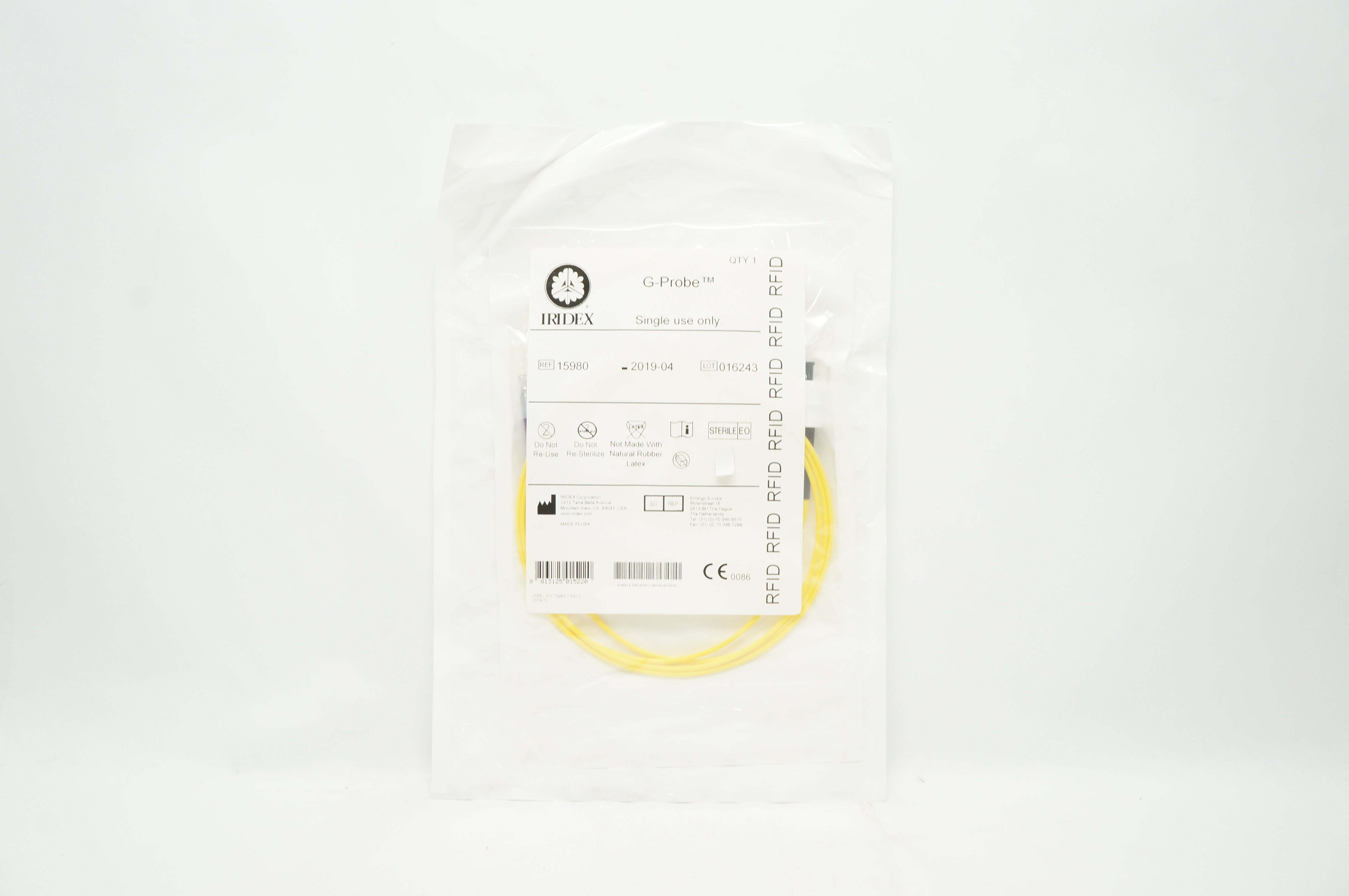 Iridex 15980 G-Probe (x)