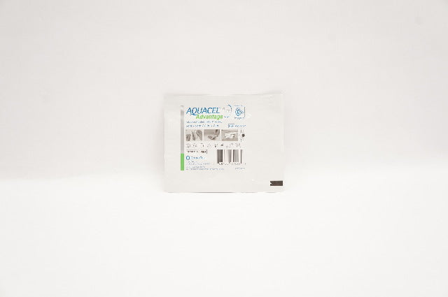 ConvaTec 422297 Aquacel Ag Advanced Antimicrobial Dressing 2inch x 2inch