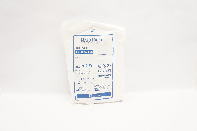 Medical Action 704-W O.R.Towels