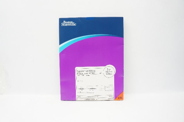 Boston Scientific 3804752013 Express LD Biliary 6F Premounted Stnt. System (x)