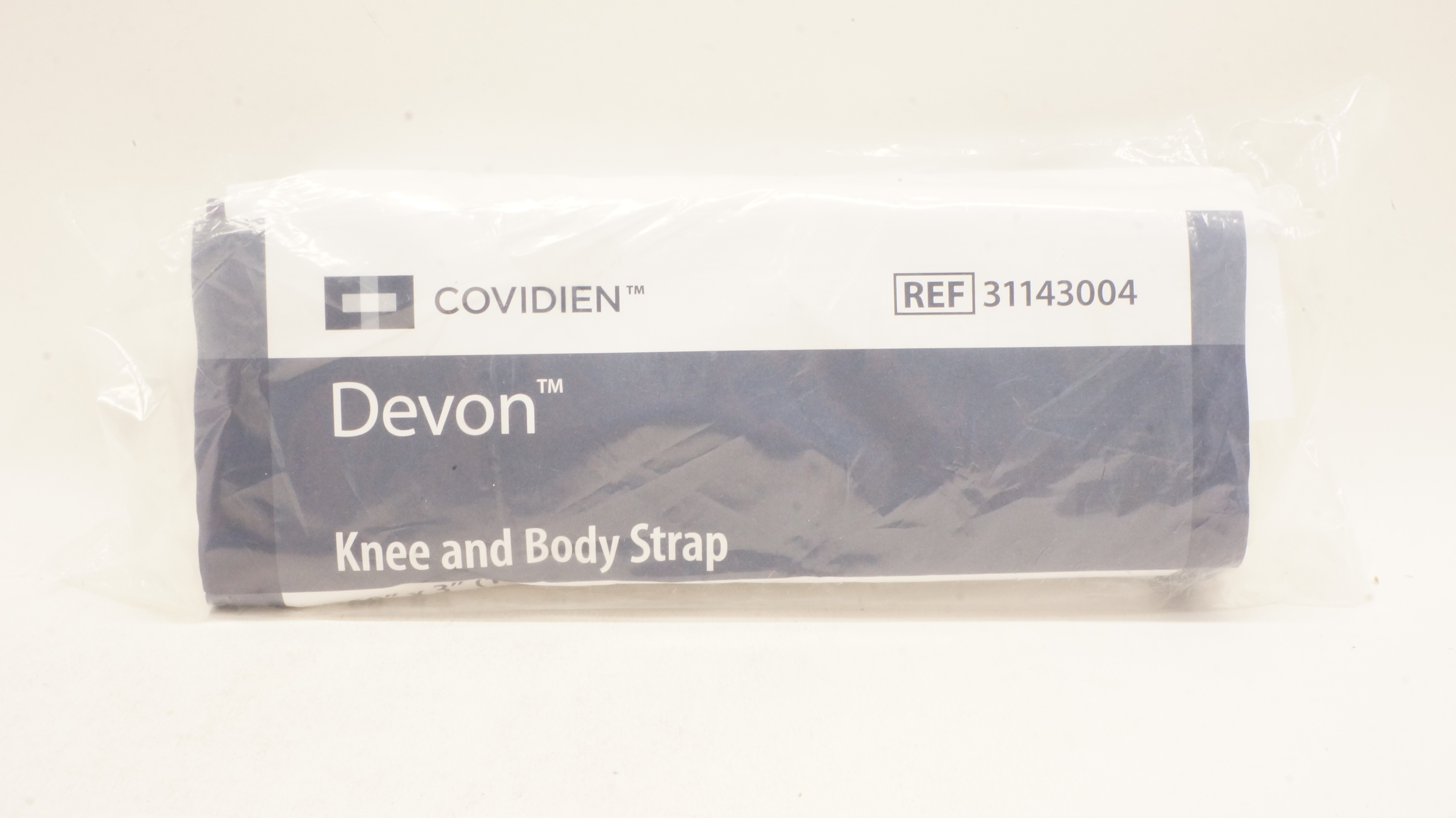Covidien 31143004 Devon Knee and Body Strap 60inch x 3inch