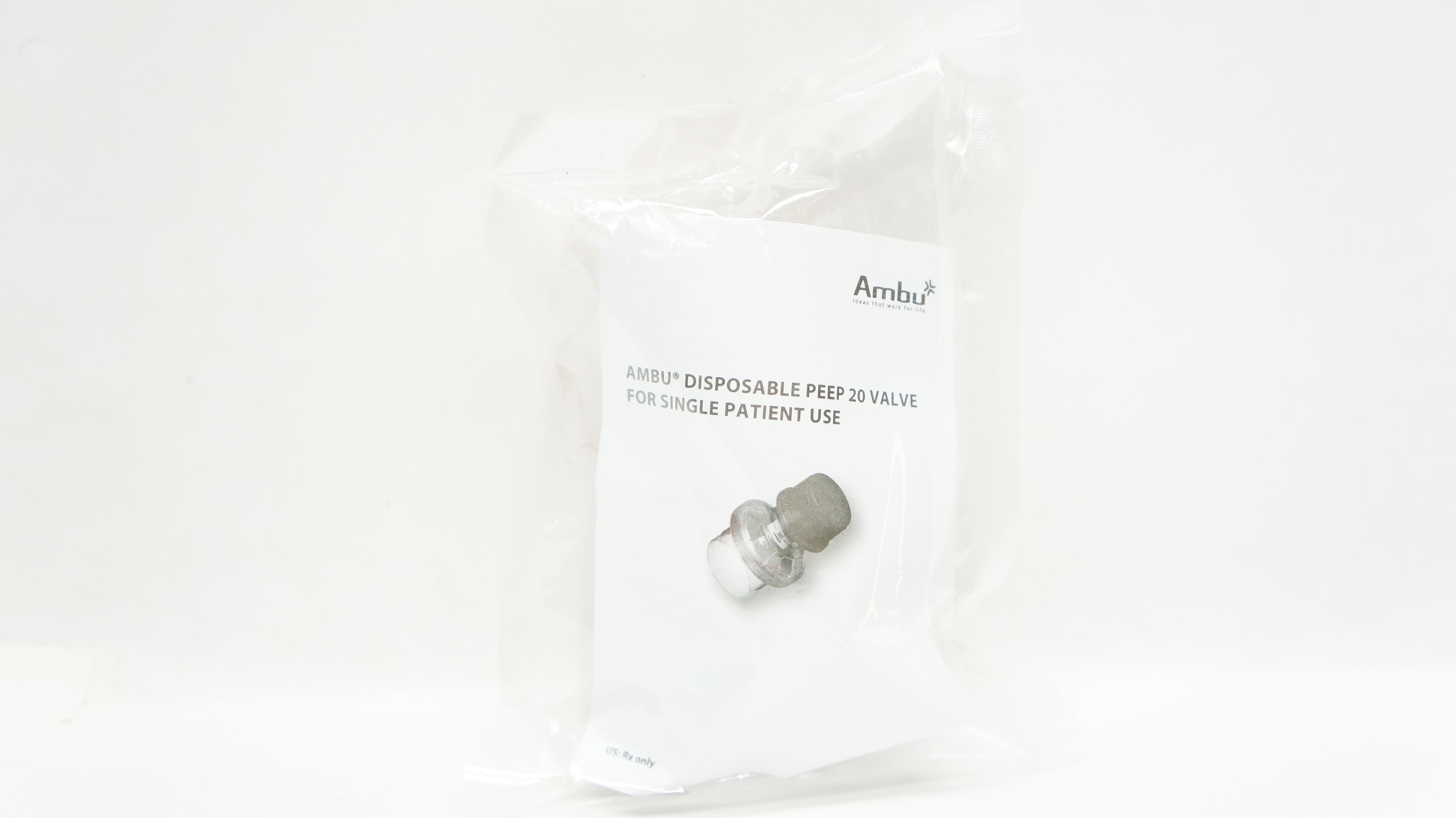 AMBU Disposable Peep 20 Valve