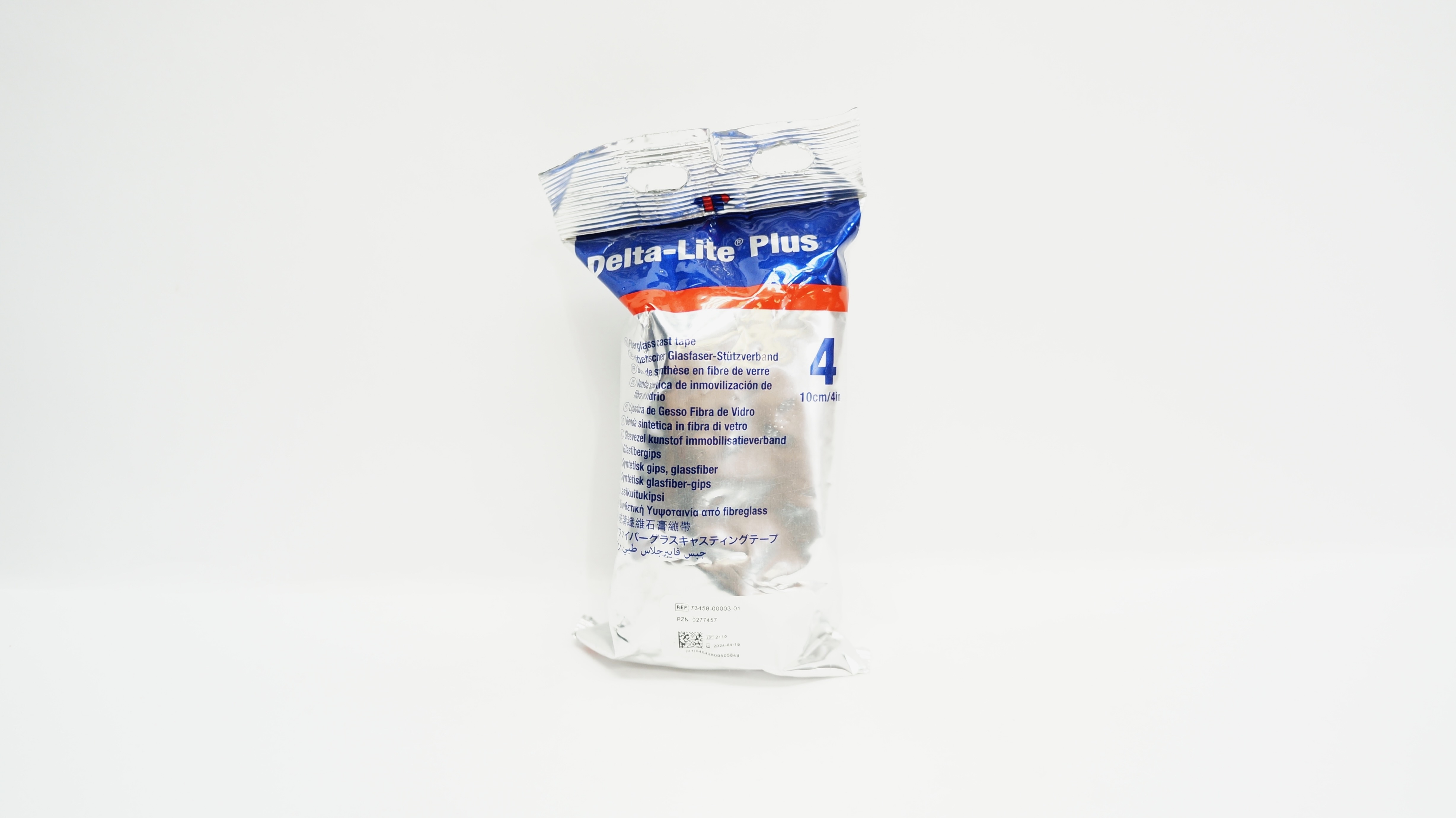 BSN Medical 73458-00003-01 Delta-Lite Plus Fiberglass Cast Tape 4inch