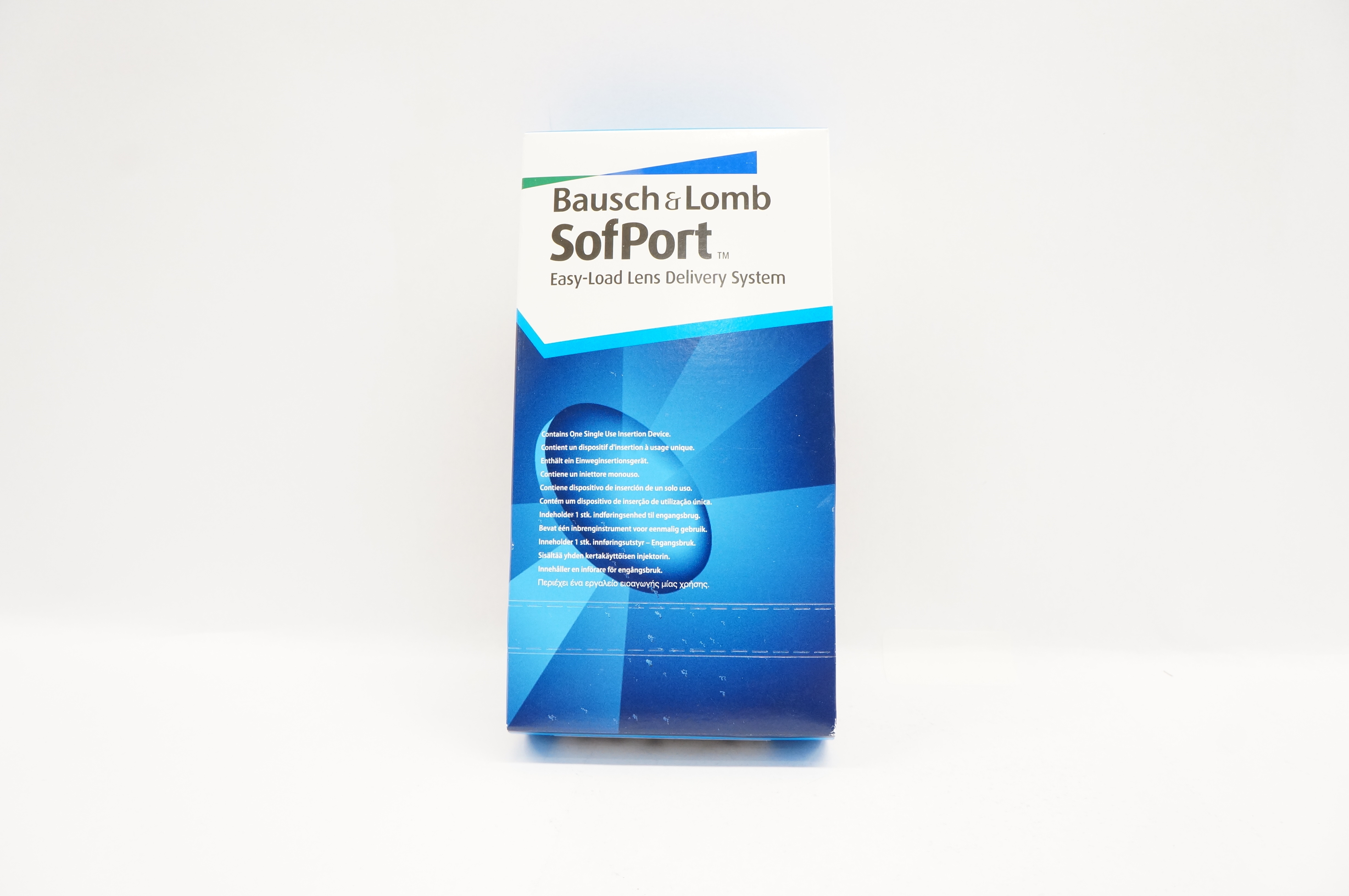 Bausch&Lomb EZ-28 SofPort Easy-Load Lens Delivery System (x)