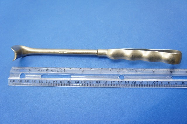 Codman Rake Retractor Codman 50-4120 Retractor, Standard Handle, 3/4