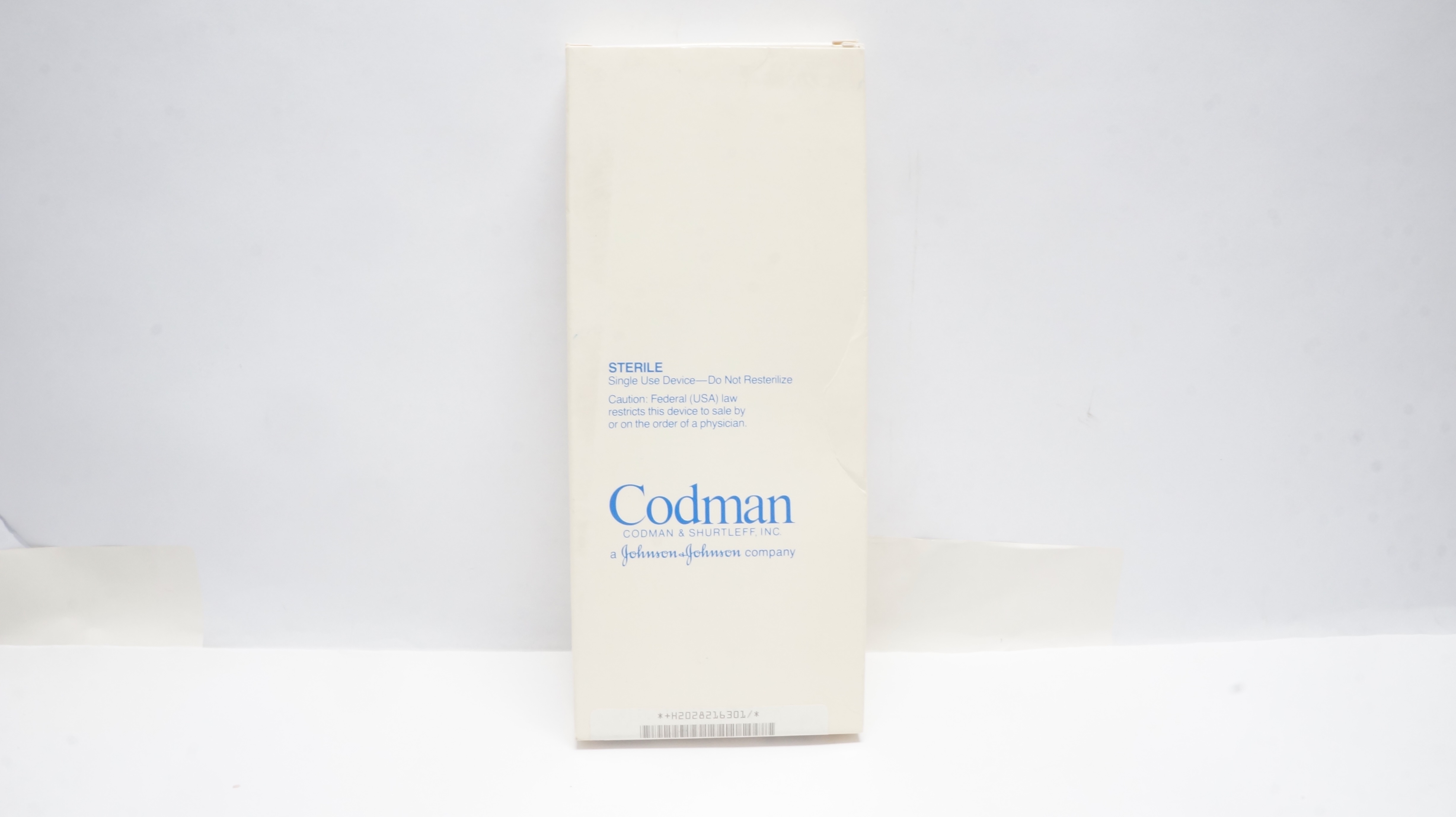 Codman 82-1630 Cerebral Catheter-Reservoir, 3cm LeRoy Design
