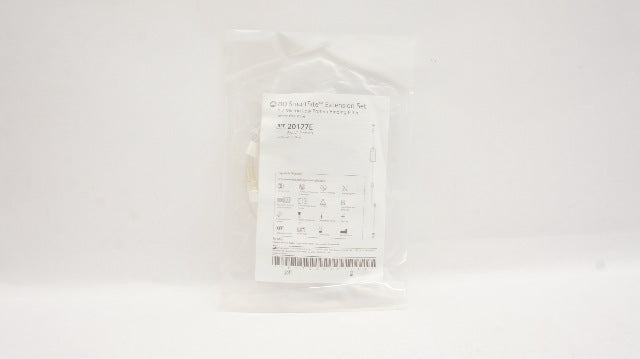 BD 20127E Alaris SmartSite Extension Set 1.2Micron Filter 5ml x 18inch (x)