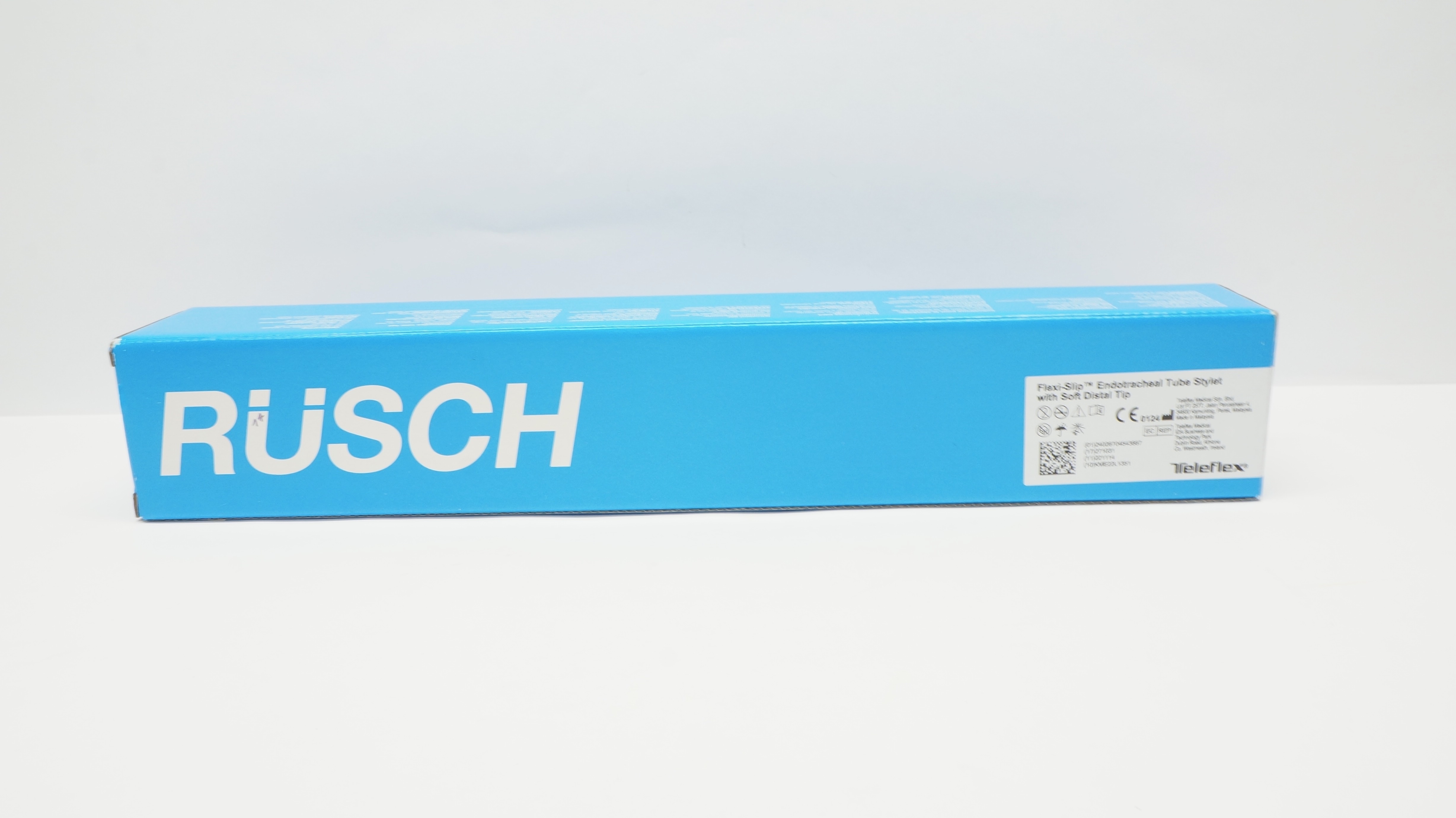 Teleflex 502503 Rusch Flexi-Slip Stylet, Soft Distal Tip 10Fr x 3.3mm -Box of 11