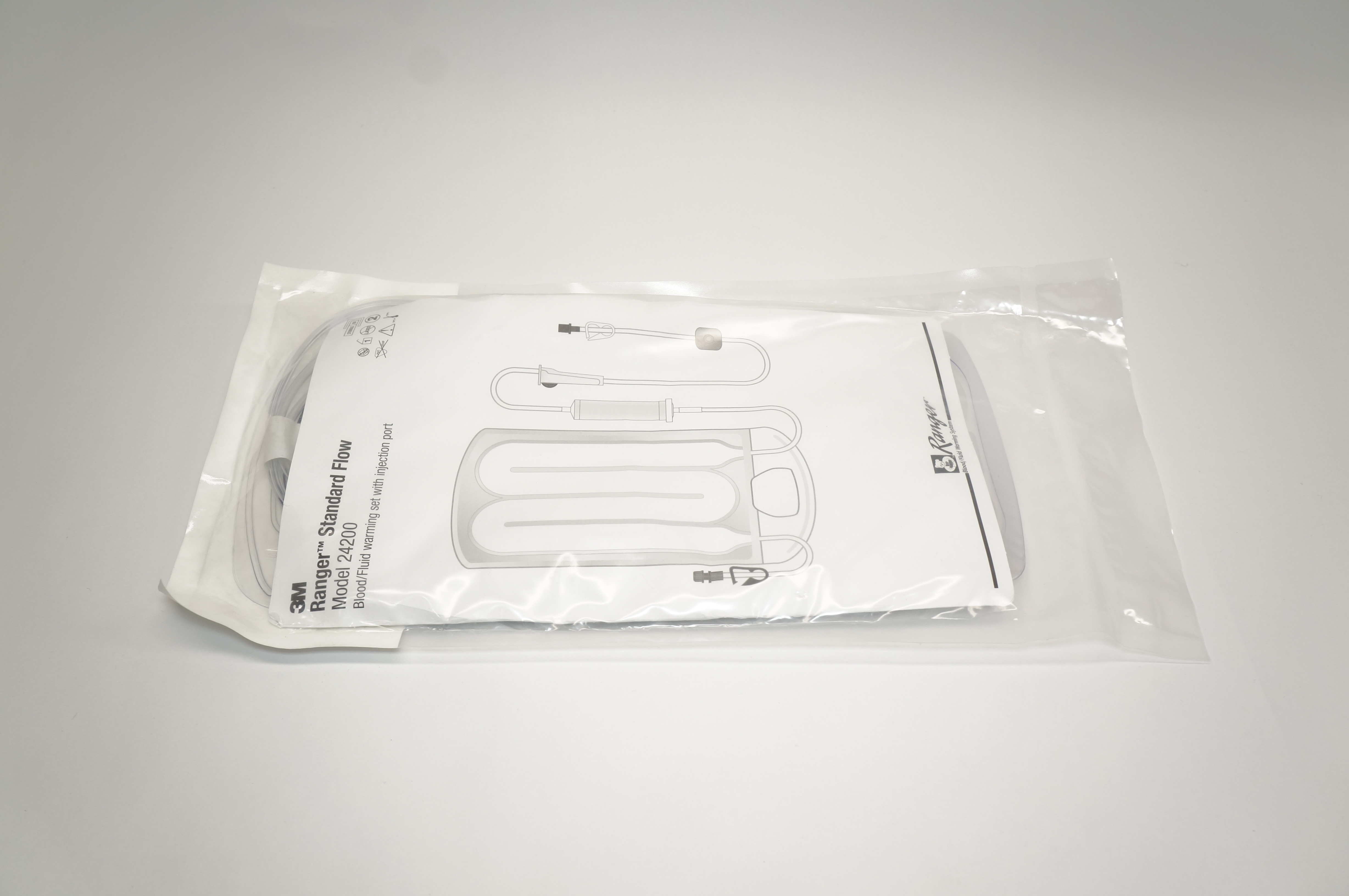 3M 24200 Ranger Standard Flow Blood/Fluid Warming System, Sterile (x)