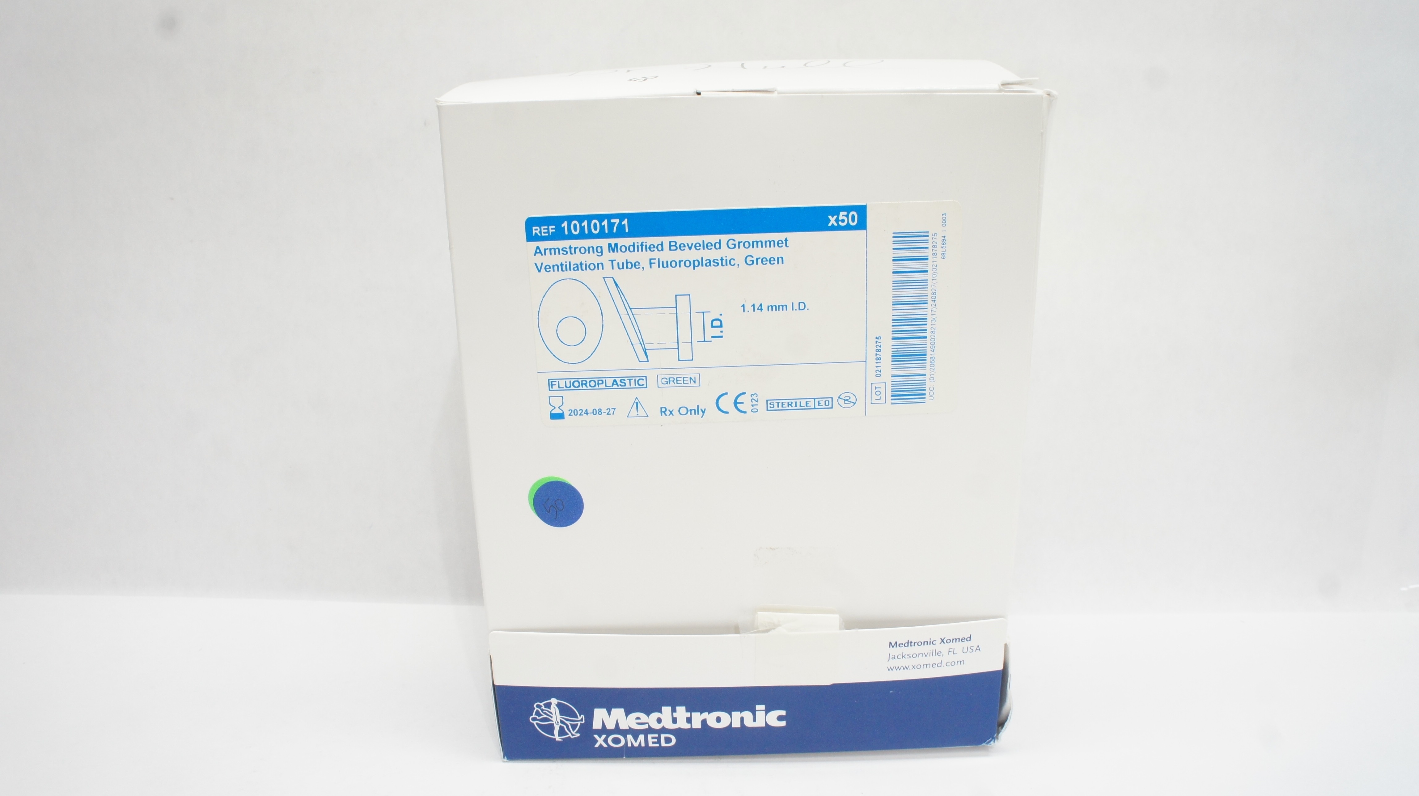 Medtronic 1010171 Armstrong Modified Beveled Ventilation