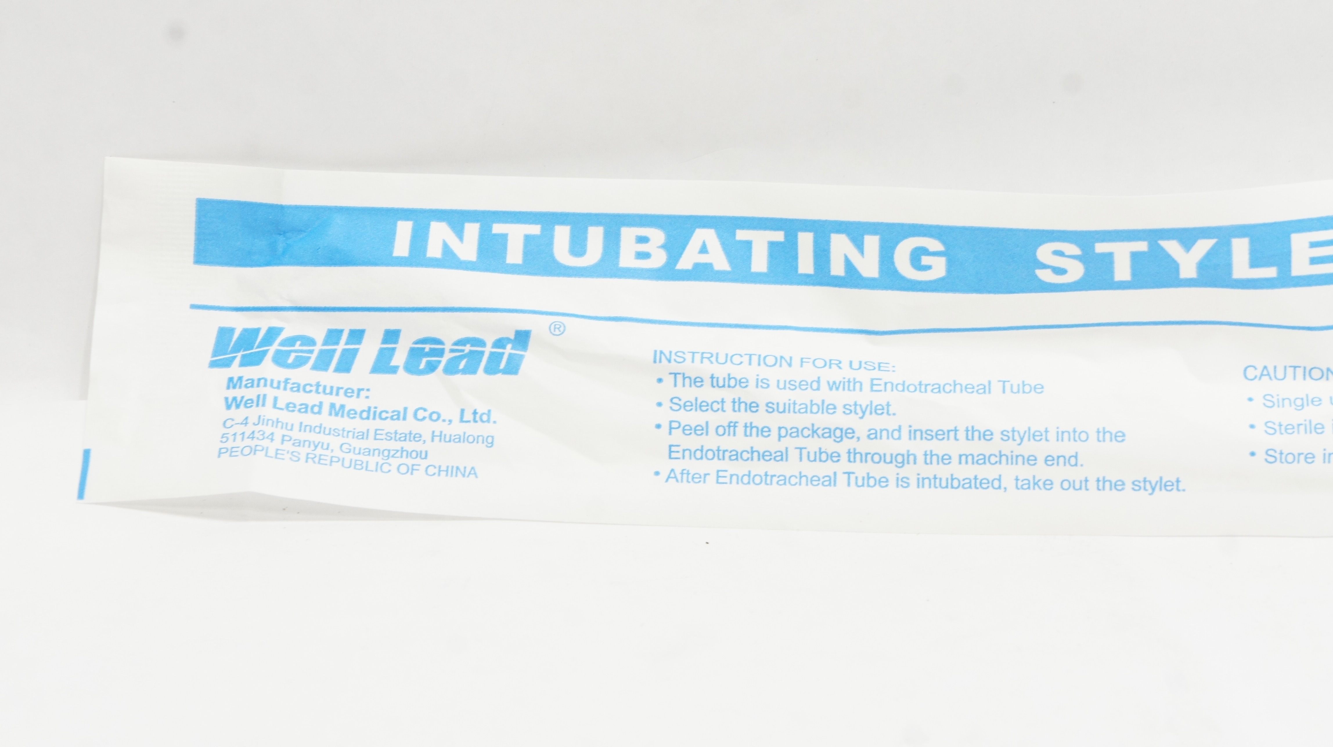 Stylets D'intubation ETT - Lot De 10 Pièces - Marque ROMSON - Fabriqué En Inde - Neuf - Livraison Gratuite