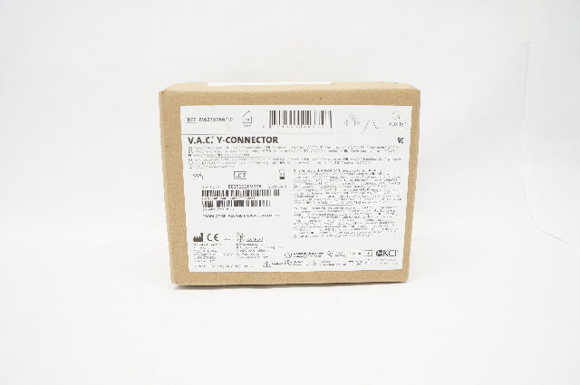 KCI M6275066/10 V.A.C. Y-Connector - Box of 10