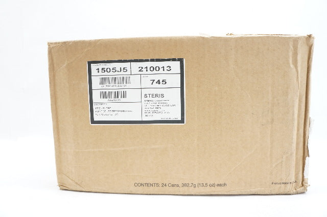 Steris 1505J5 Pre-Klenz Processing Gel 24 x 13.5 oz - Case of 24